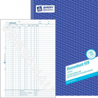 135552-Avery-Zweckform-426-Kassenbuch-DIN-A4-100-Blatt-weiss 135552-Avery-Zweckform-426-Kassenbuch-DIN-A4-100-Blatt-weiss