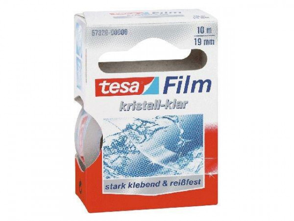 tesa kristall-klar 10m x 19mm