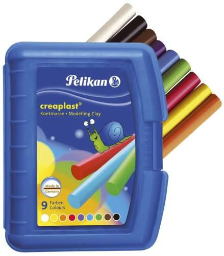 Pelikan creaplast blaue Kunststoffbox