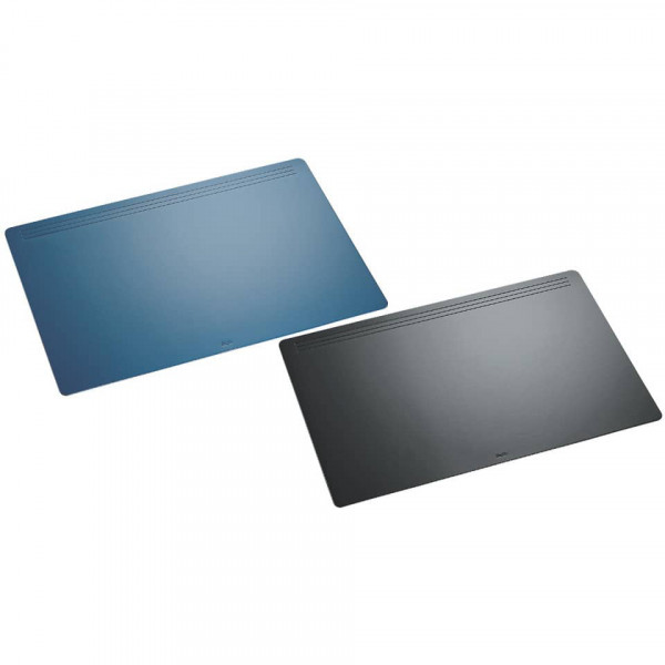 LÄUFER Schreitischunterlage Matton 70 x 50 cm blau oder schwarz