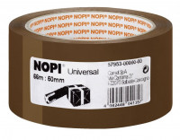 Nopi Packband 50mm x 66m braun Nopi Packband 50mm x 66m braun