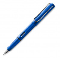 LAMY Füllhalter safari Modell 14 blau