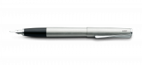LAMY Füllhalter studio brushed Edelstahl LAMY Füllhalter studio brushed Edelstahl