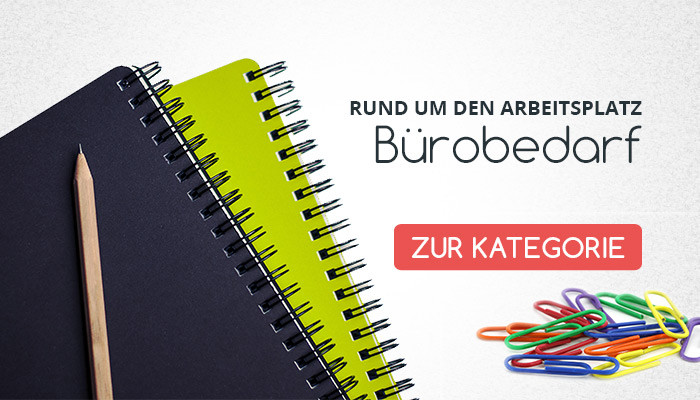 Bürobedarf bei paper-markt