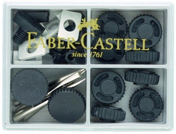 Faber-Castell 123131 Zirkel Ersatzteile