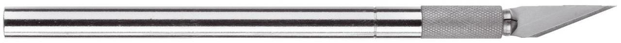 WESTCOTT Bastelmesser - Edelstahlklinge - 12 cm Klingenlänge - Silber - Image 4