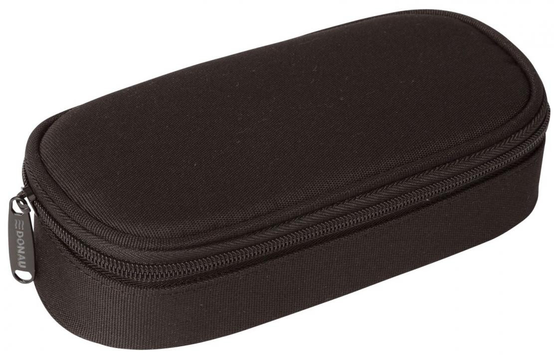 Donau Schwarz Etui, Schüleretui Oval - Image 3