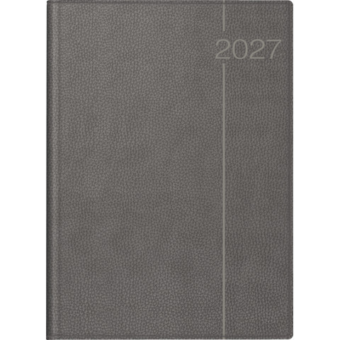 RIDO Buchkalender A4 Conform 4 Spalten | 1 Tag 1 Seite