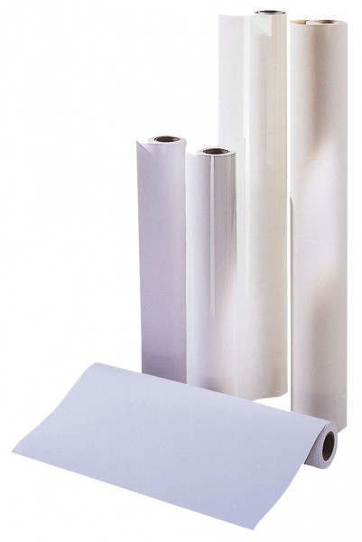 CAD Plotterpapier 610 mm x 50m 90g