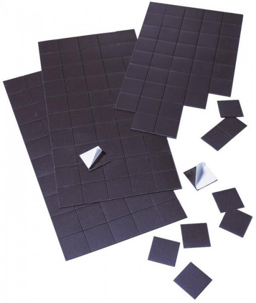 Franken Magnetplatte 20mm x 2cm