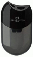 502566023-Faber-Castell-Doppelspitzdose-schwarz 502566023-Faber-Castell-Doppelspitzdose-schwarz