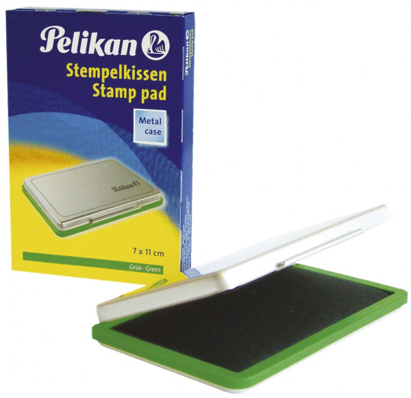 Pelikan 331033 Stempelkissen grün