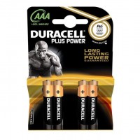 551722-DURACELL-Batterien-PLUS-POWER-Alkaline-Micro-LR03-AAA 551722-DURACELL-Batterien-PLUS-POWER-Alkaline-Micro-LR03-AAA