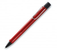 LAMY safari Kugelschreiber rot