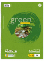 608575026-Green-Collegeblock-A4-Pure-Impact-kariert-mit-Rand 608575026-Green-Collegeblock-A4-Pure-Impact-kariert-mit-Rand