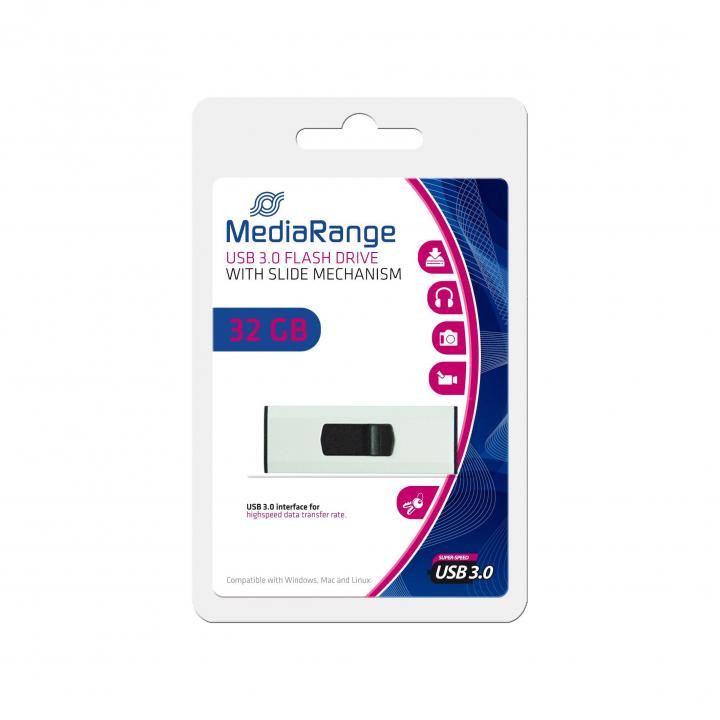 Mediarange Usb Speicherstick 3.0 - 32 Gb - Bild 6