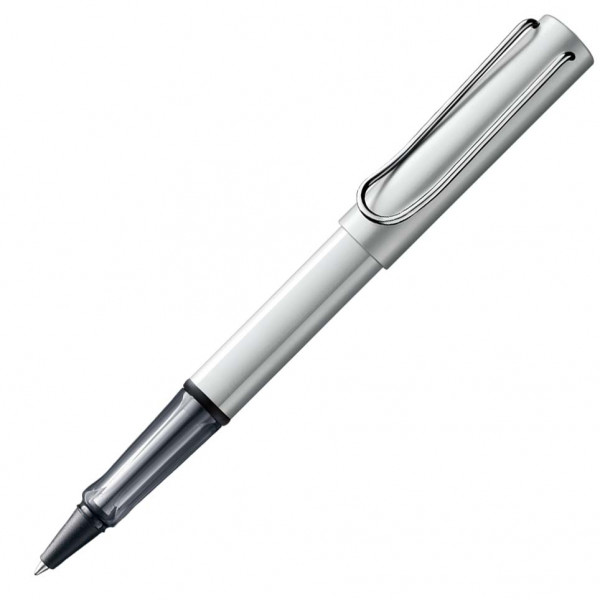 LAMY Tintenroller AL-star whitesilver