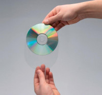 CD/DVD Hüllen selbstklebend 100 Stück CD/DVD Hüllen selbstklebend 100 Stück