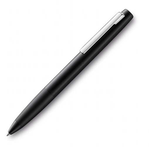 LAMY Kugelschreiber aion black