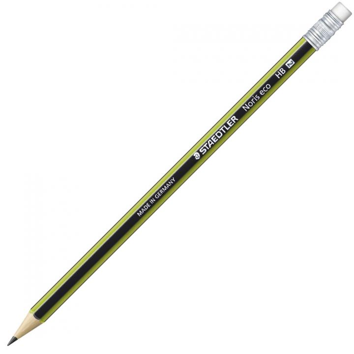 Staedtler Wopex Bleistift HB mit Radierer | Paper Markt ...