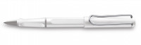 LAMY safari Tintenroller weiß LAMY safari Tintenroller weiß