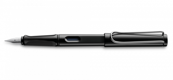 LAMY safari black Füllhalter