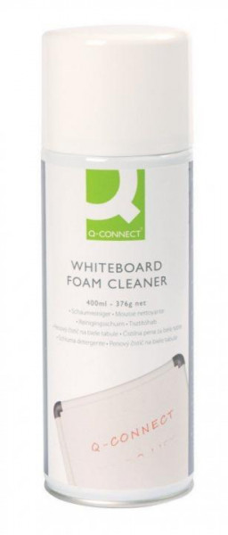 Reinigungsschaum für Whiteboard Tafeln