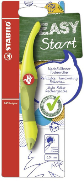 STABILO EASYoriginal Tintenroller inkl. Patrone grün