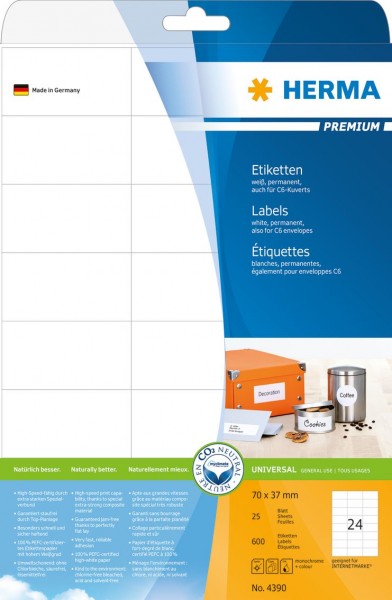 394390-Etiketten-Premium-weiss-70x37-mm-Papier-matt-600-St