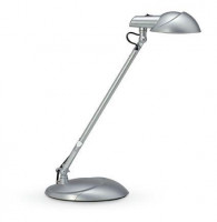 Maul Led Tischleuchte silber Maul Led Tischleuchte silber