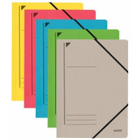 Eckspanner Gummizugmappe A4 Pappe Leitz Eckspanner Gummizugmappe A4 Pappe Leitz