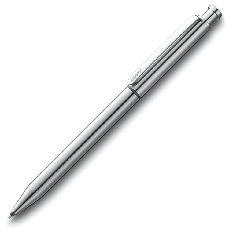 Multifunktionsstift Aus Edelholz – Kugelschreiber (3 Farben) & Bleistift 0,7 Mm, Handgedrechselt, Unikat