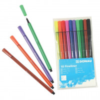 10 Fineliner in Standardfarben 10 Fineliner in Standardfarben
