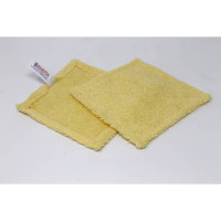 Mallappen aus Frottier  Mallappen aus Frottier