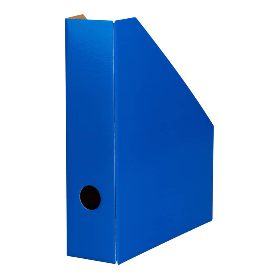 Weiß Landré Stehsammler Landré Color 7 X 30 X 22,5 Cm (B X H X T) Din A4 Werkstoff: Karton - Bild 4