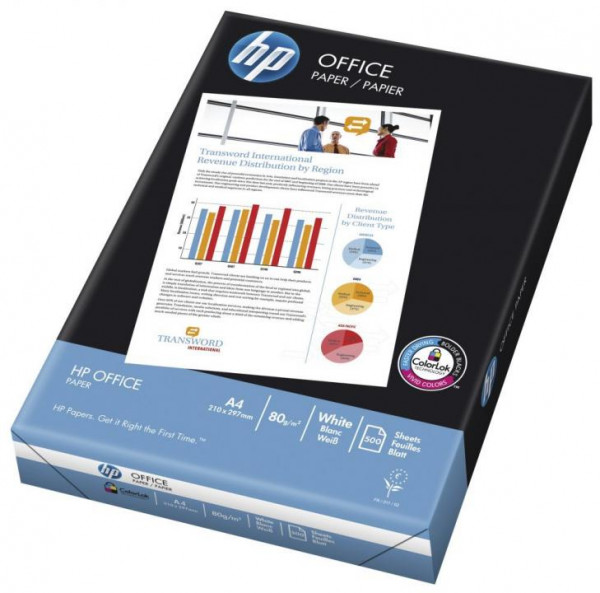 HP CHP110 Kopierpapier A4 80g