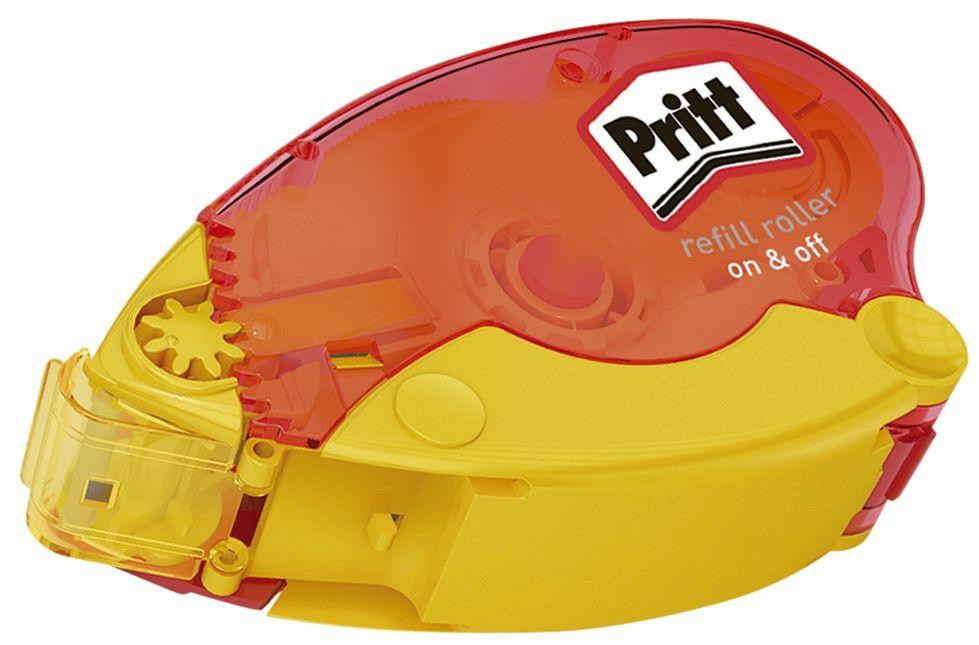 Pritt Refill Kleberoller - Wiederablösbar - 8.4 mm x 16 m - Nicht Permanent - Image 3
