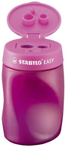 Stabilo Easy Anspitzer pink