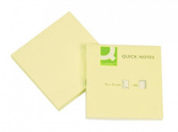 Q-Connect Haftnotizen 75 x 75mm 12 Stück Q-Connect Haftnotizen 75 x 75mm 12 Stück