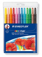 Staedtler Noris Club Wachsmalstifte Twister Staedtler Noris Club Wachsmalstifte Twister
