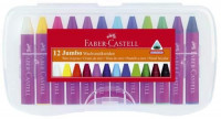Faber-Castell Jumbo Wachsmalkreiden Faber-Castell Jumbo Wachsmalkreiden