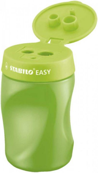 Stabilo Easy Dosenanspitzer grün