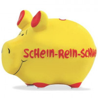 Sparschwein Luxusschwein Gold-Edition Jetzt hier bestellen