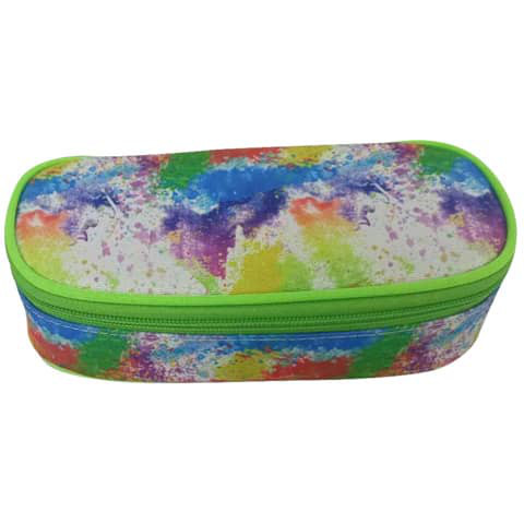 Schlamper Federmäppchen Colours mit 20 Stiftschlaufen