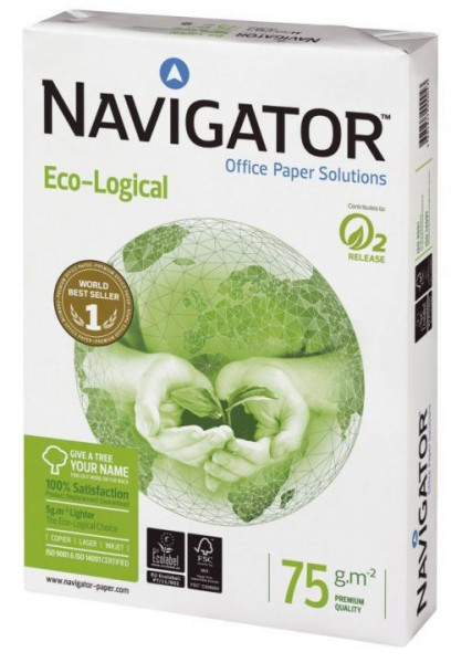 Navigator Kopierpapier A4 FSC 500 Blatt