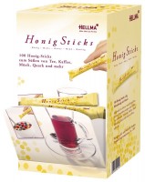 Hellma Honig Sticks Hellma Honig Sticks