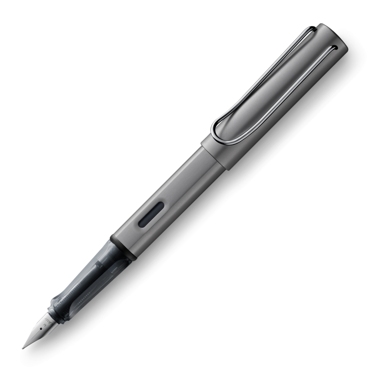 LAMY AL-star Füllhalter graphite
