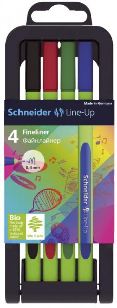 Schneider Line Up Fineliner
