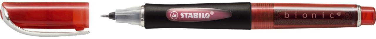 Stabilo Bionic Tintenroller rot 2008-40 Stabilo Bionic Tintenroller rot 2008-40