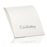 Briefblock Edelbütten weiss A4 Briefblock Edelbütten weiss A4